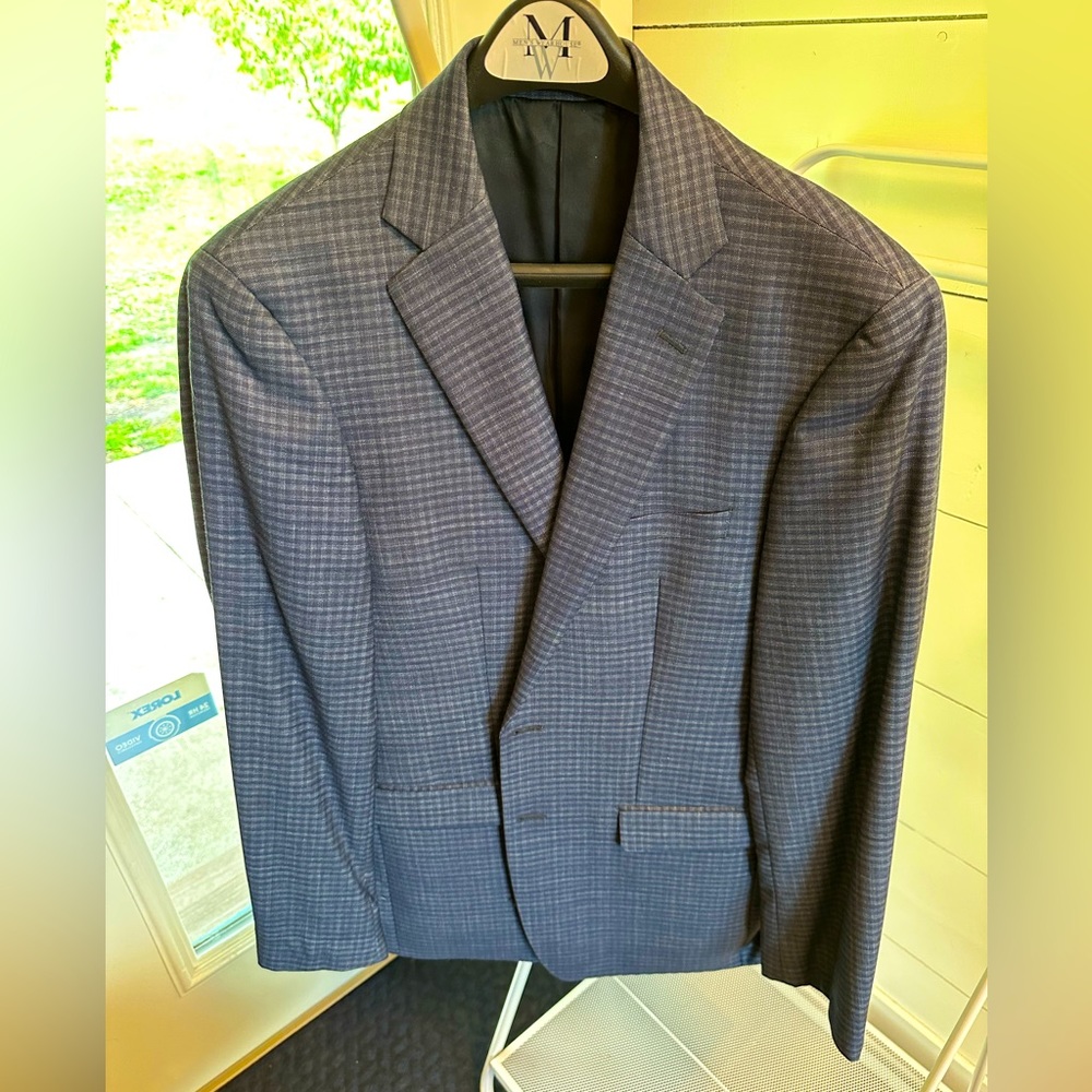 Calvin Klein sport coat